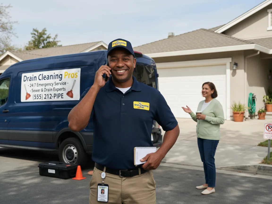 Drain Cleaning Pageton, WV FAQs