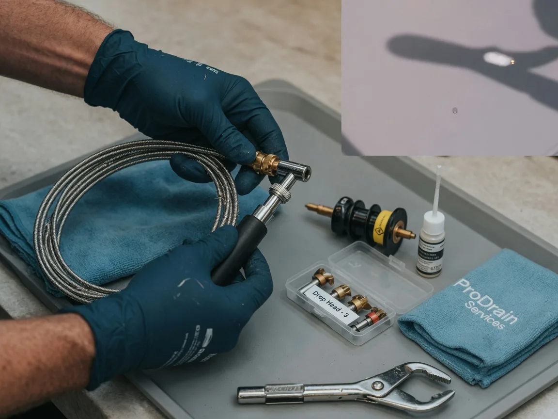 Why choose Drain Cleaning in Pageton, WV